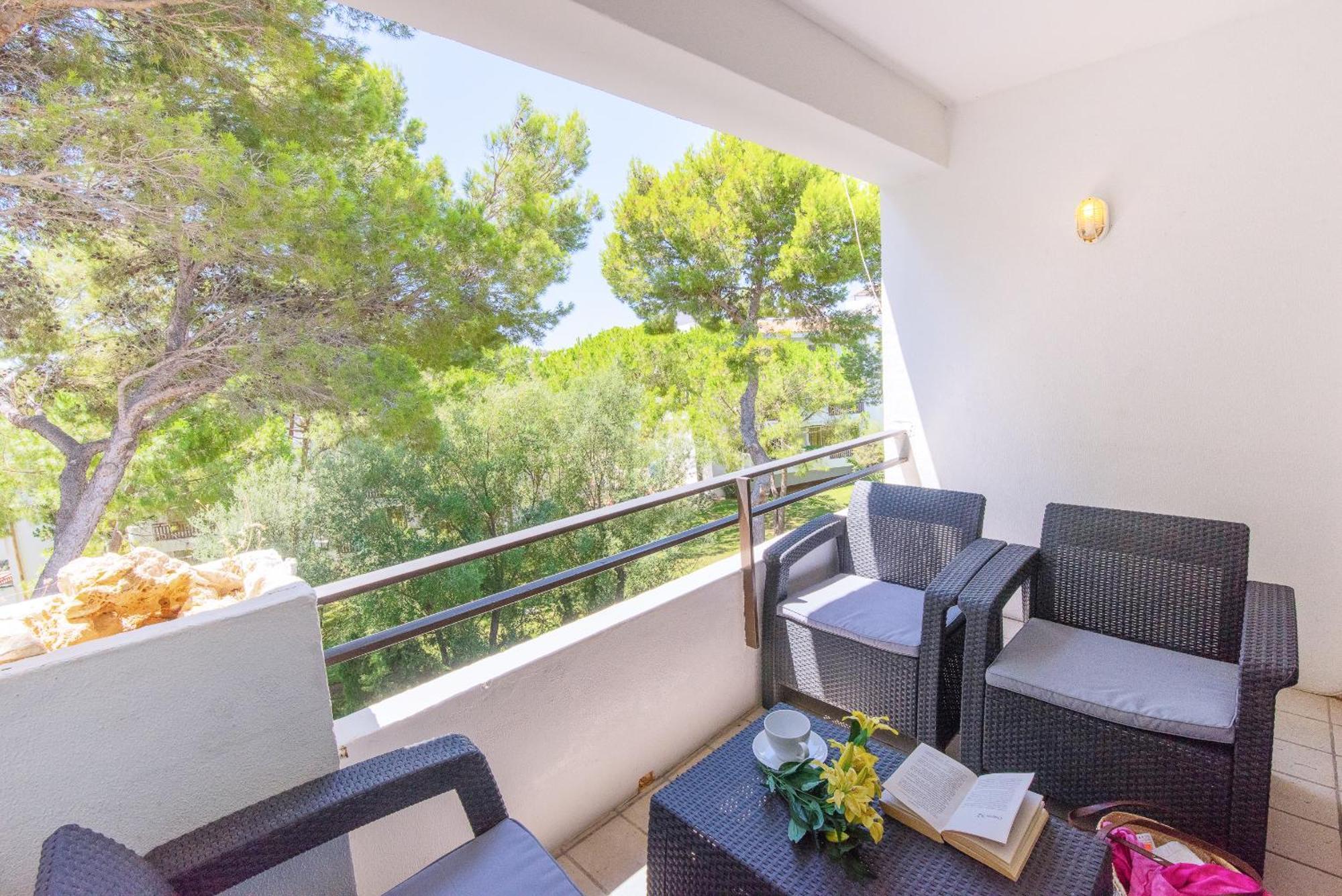 Apartamento Ferrera Park 623 Cala Ferrera  Buitenkant foto