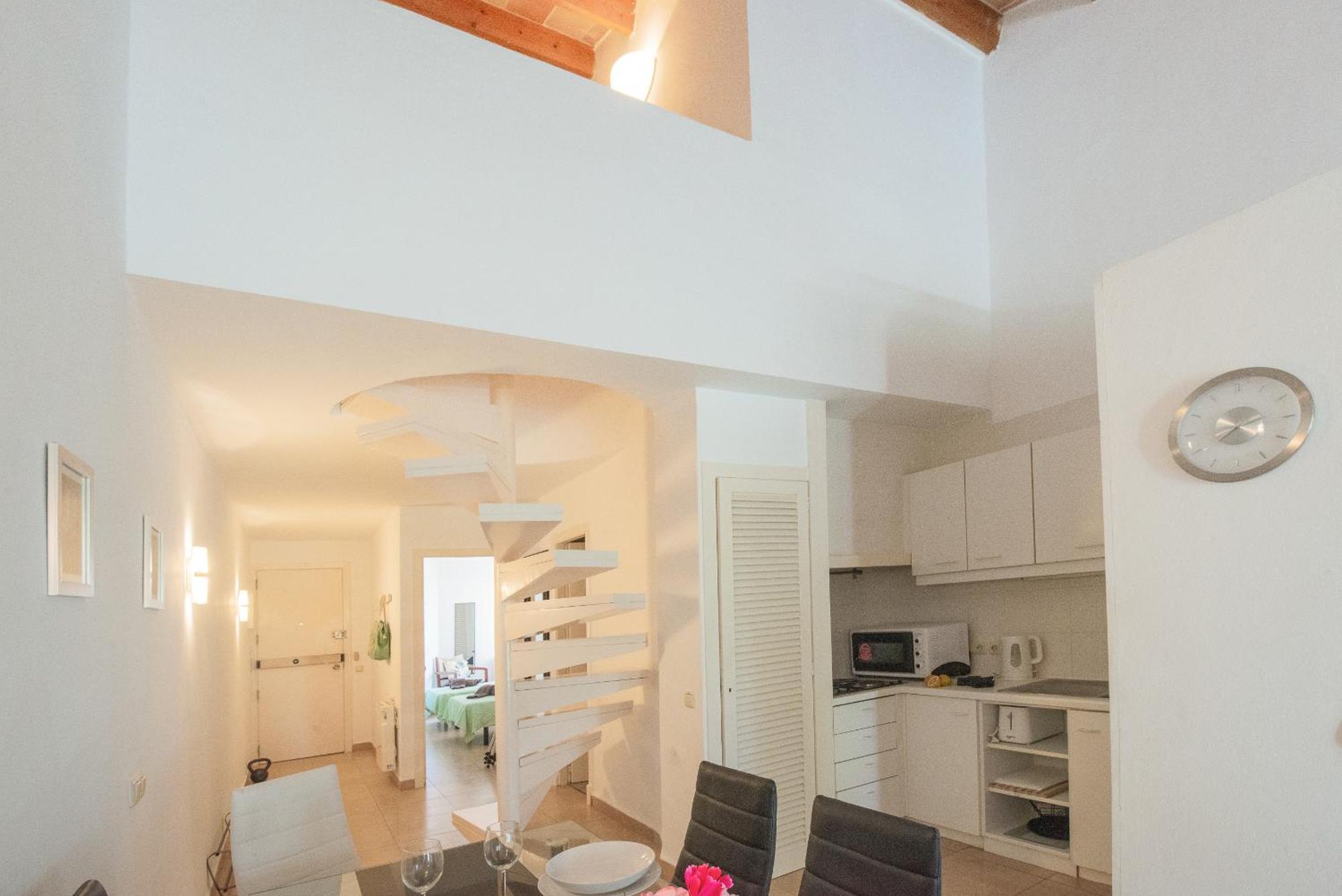 Apartamento Ferrera Park 623 Cala Ferrera  Buitenkant foto