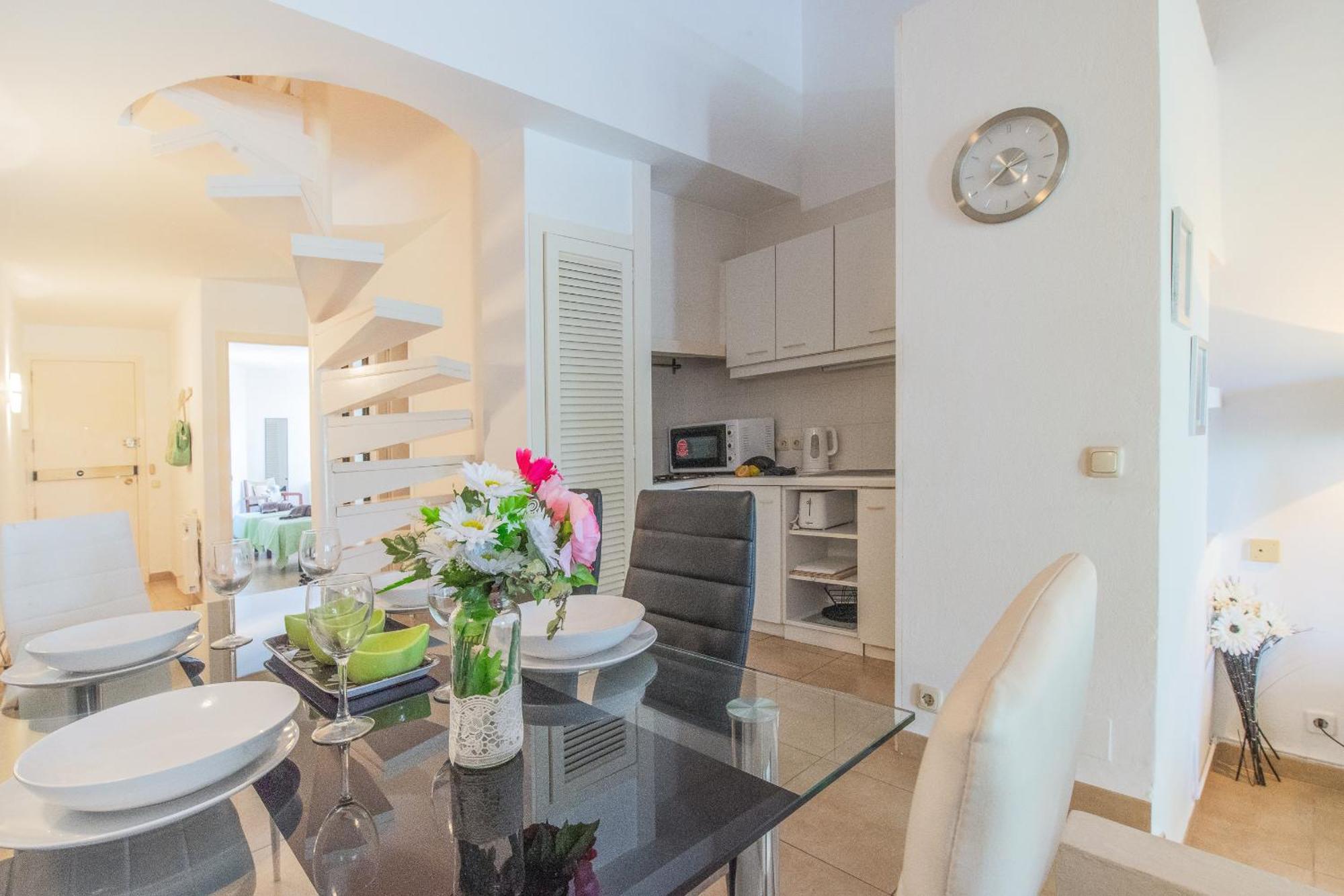 Apartamento Ferrera Park 623 Cala Ferrera  Buitenkant foto