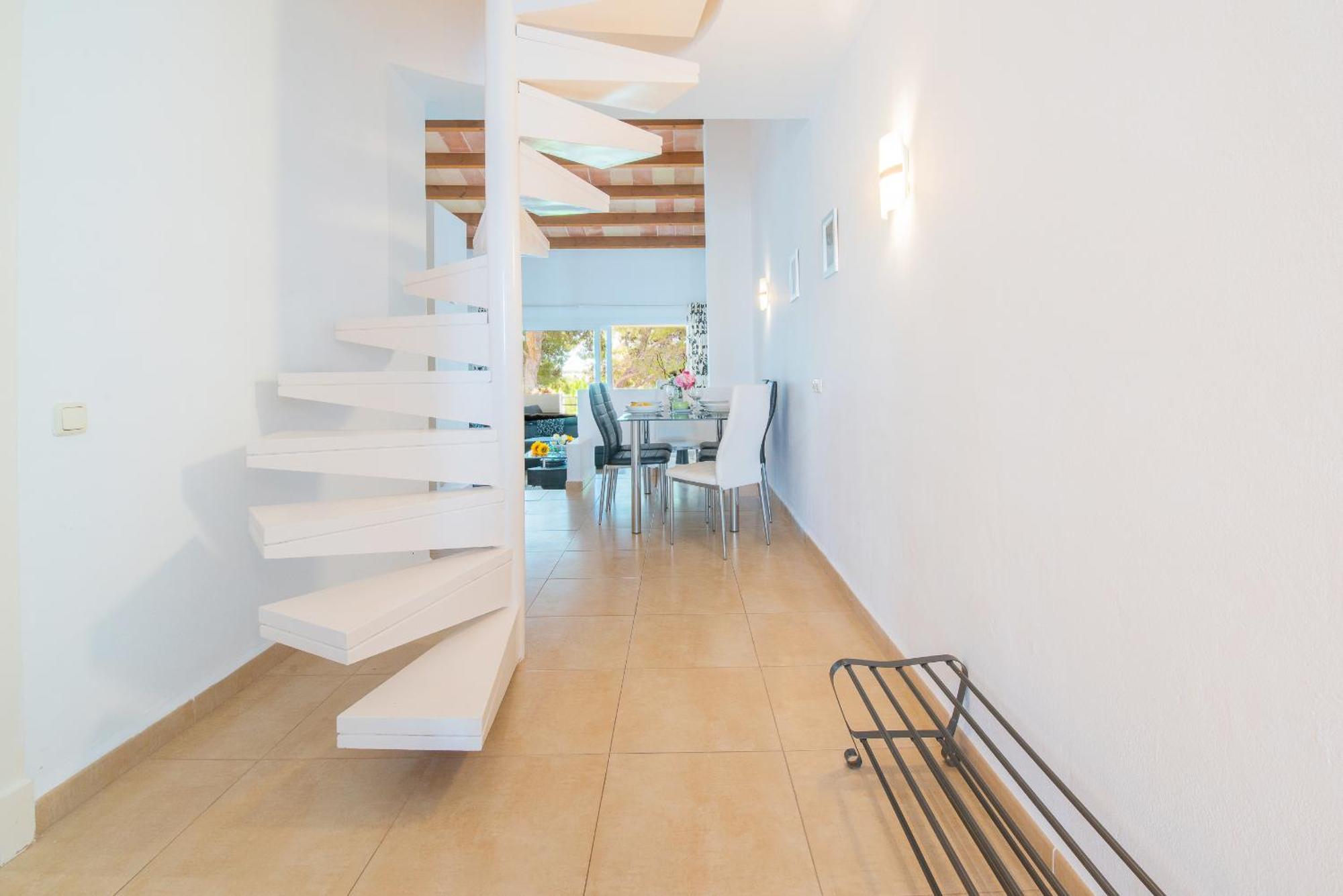 Apartamento Ferrera Park 623 Cala Ferrera  Buitenkant foto