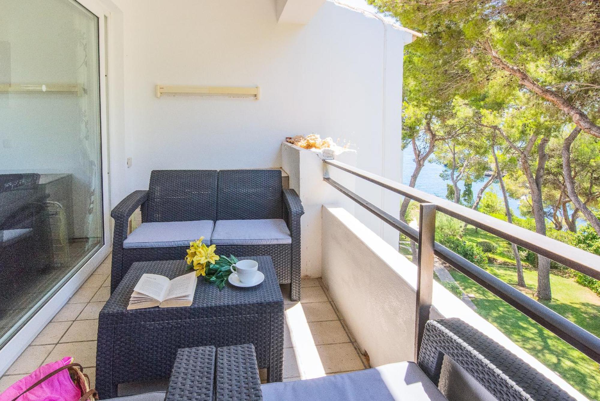 Apartamento Ferrera Park 623 Cala Ferrera  Buitenkant foto