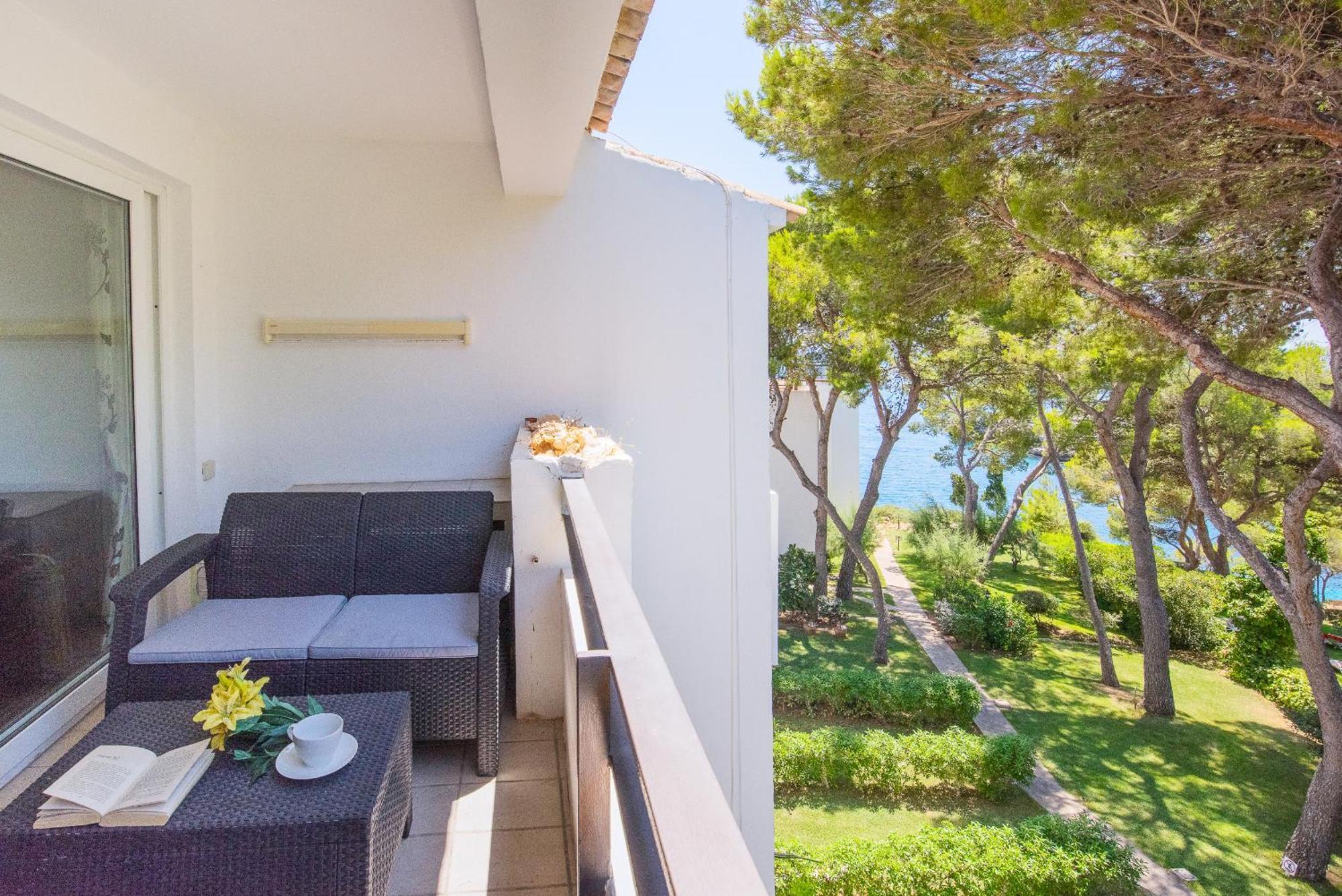 Apartamento Ferrera Park 623 Cala Ferrera  Buitenkant foto