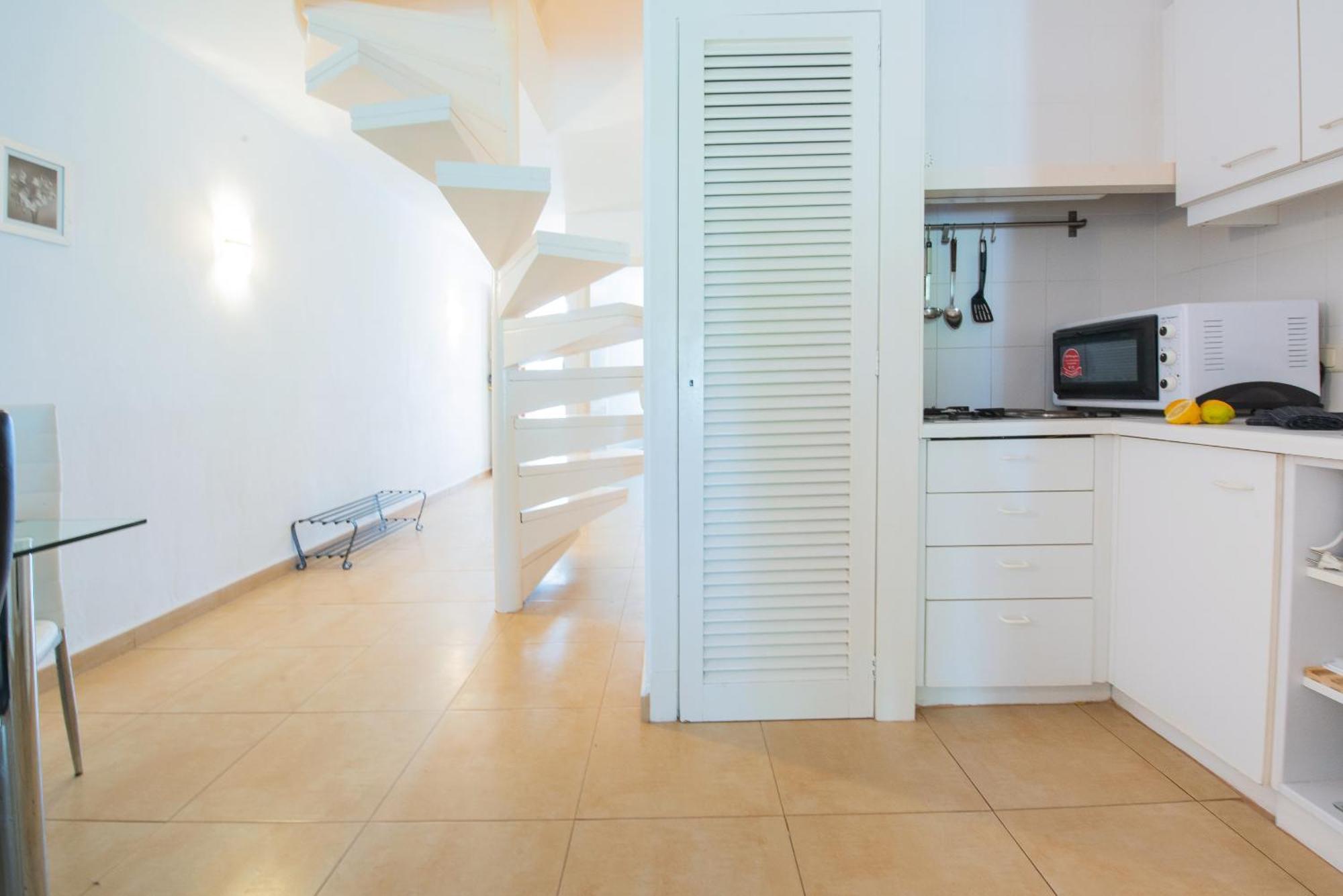 Apartamento Ferrera Park 623 Cala Ferrera  Buitenkant foto