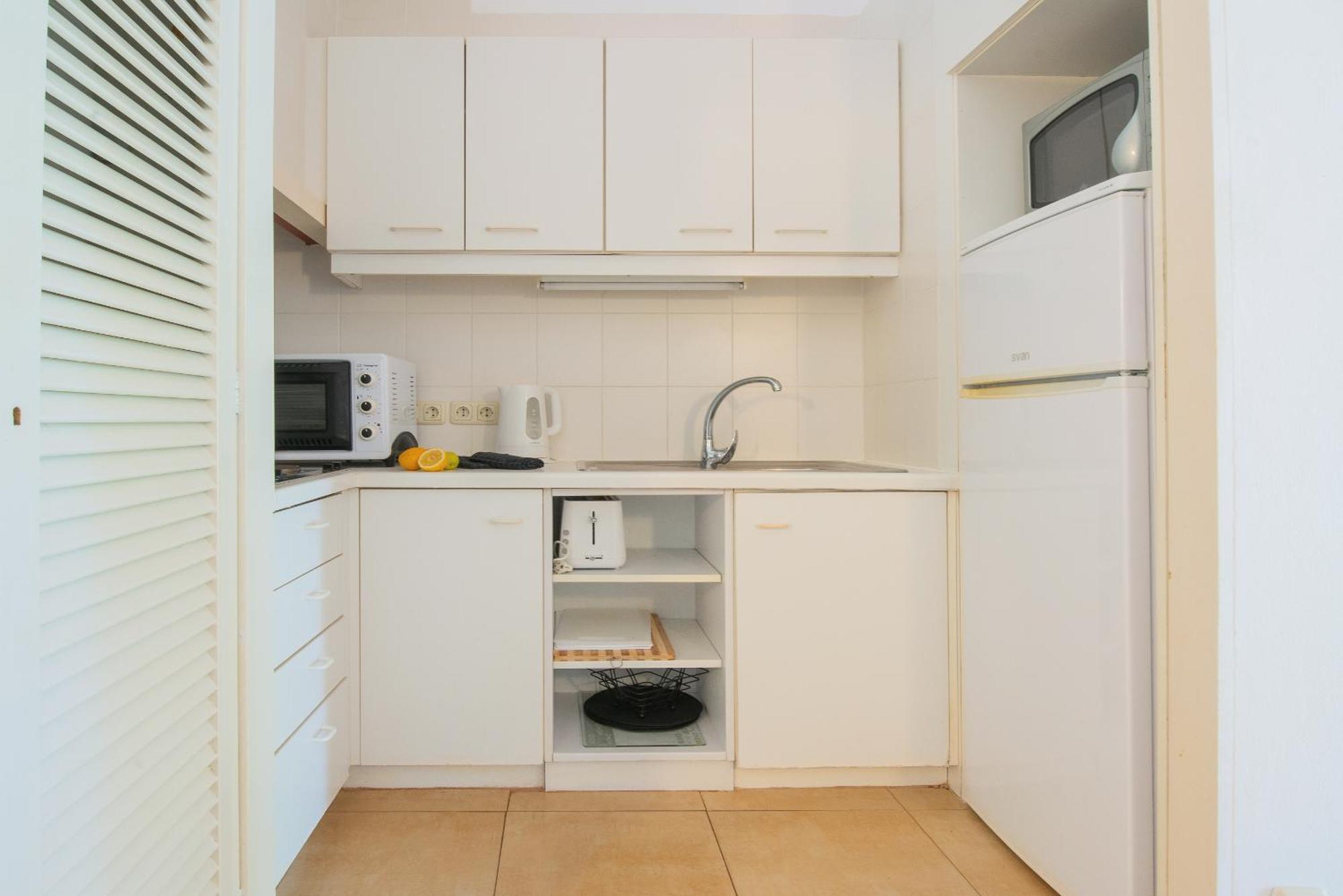 Apartamento Ferrera Park 623 Cala Ferrera  Buitenkant foto