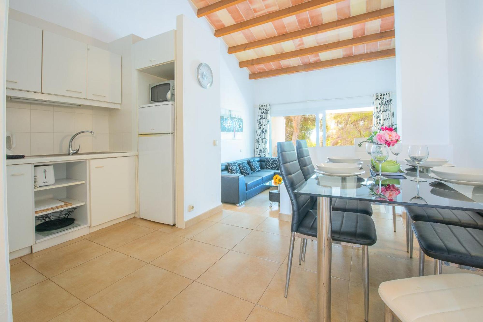 Apartamento Ferrera Park 623 Cala Ferrera  Buitenkant foto