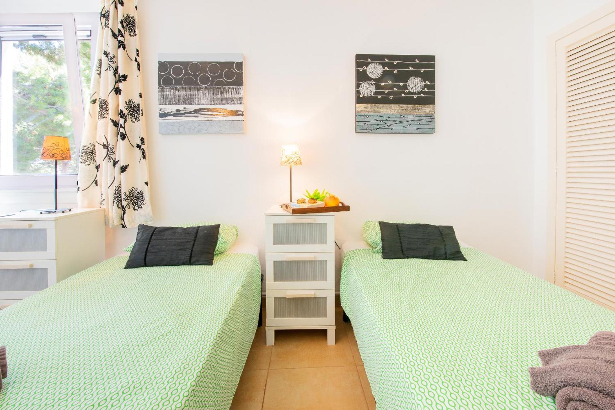 Apartamento Ferrera Park 623 Cala Ferrera  Buitenkant foto