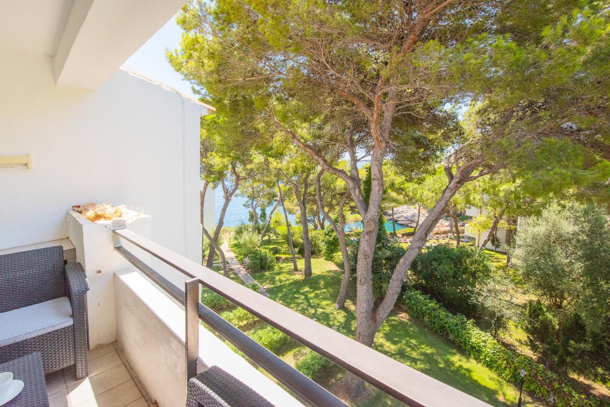 Apartamento Ferrera Park 623 Cala Ferrera  Buitenkant foto